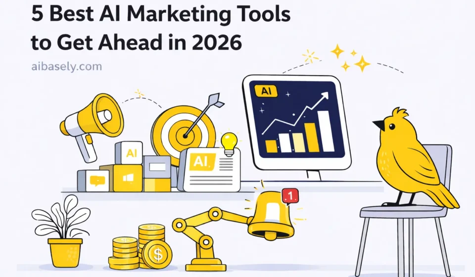 ai marketing tools