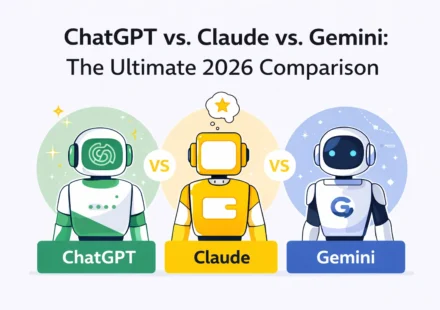 ChatGPT vs Claude vs Gemini