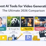 Best AI tools for video generate