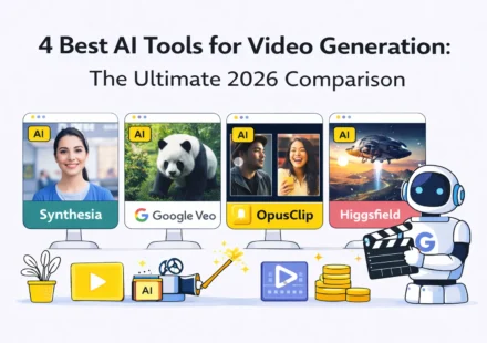 Best AI tools for video generate