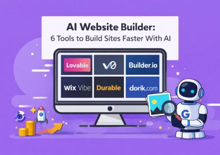 ai website builder