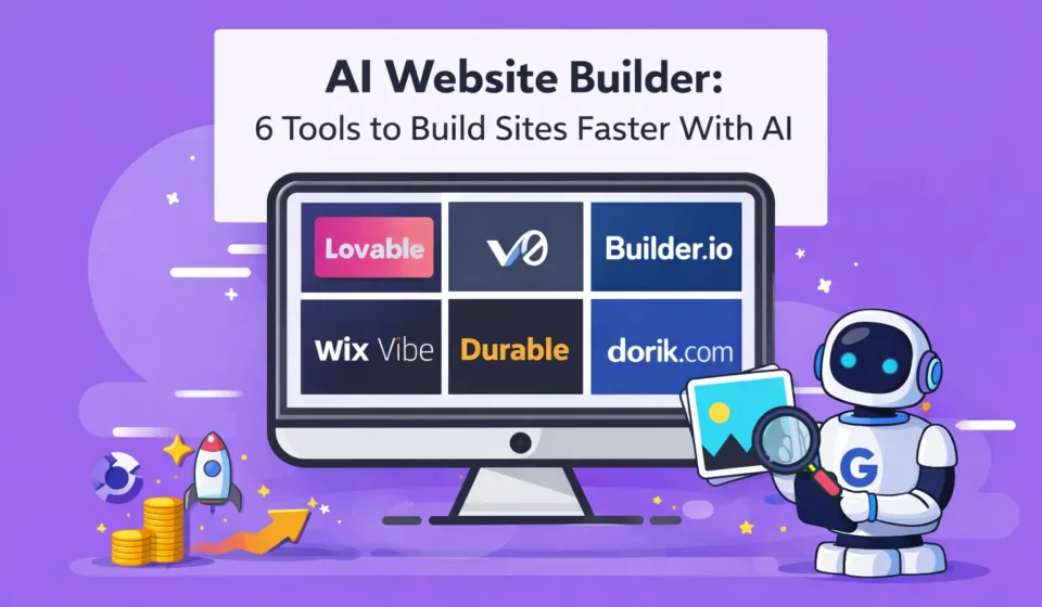 ai website builder