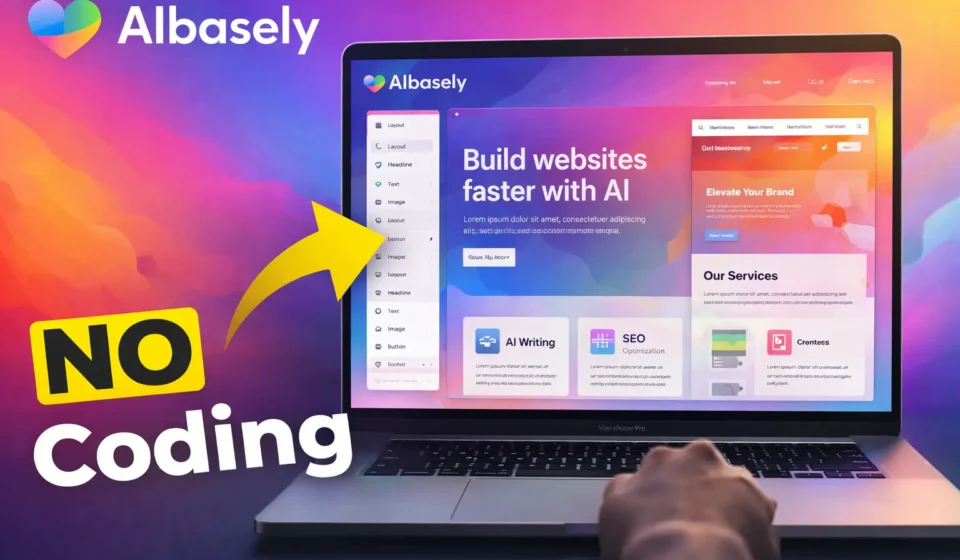 Lovable AI Website Builder