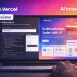 v0 AI website builder