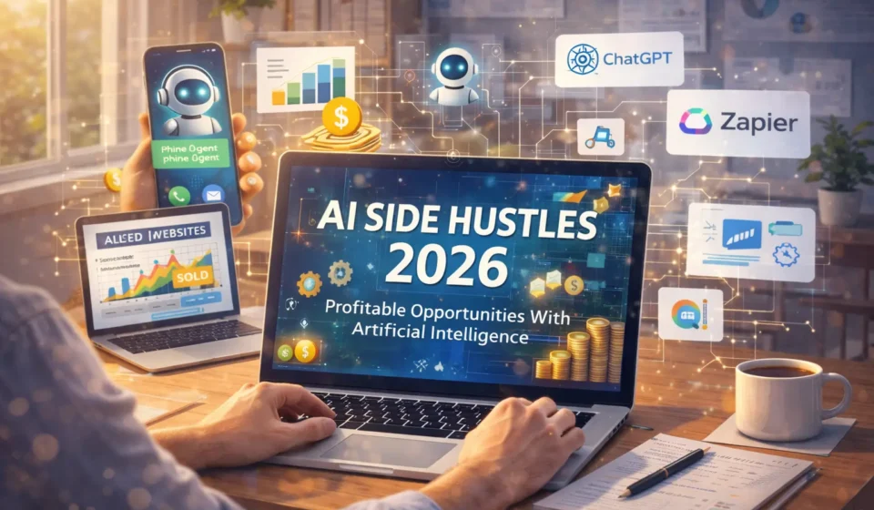 ai side hustle