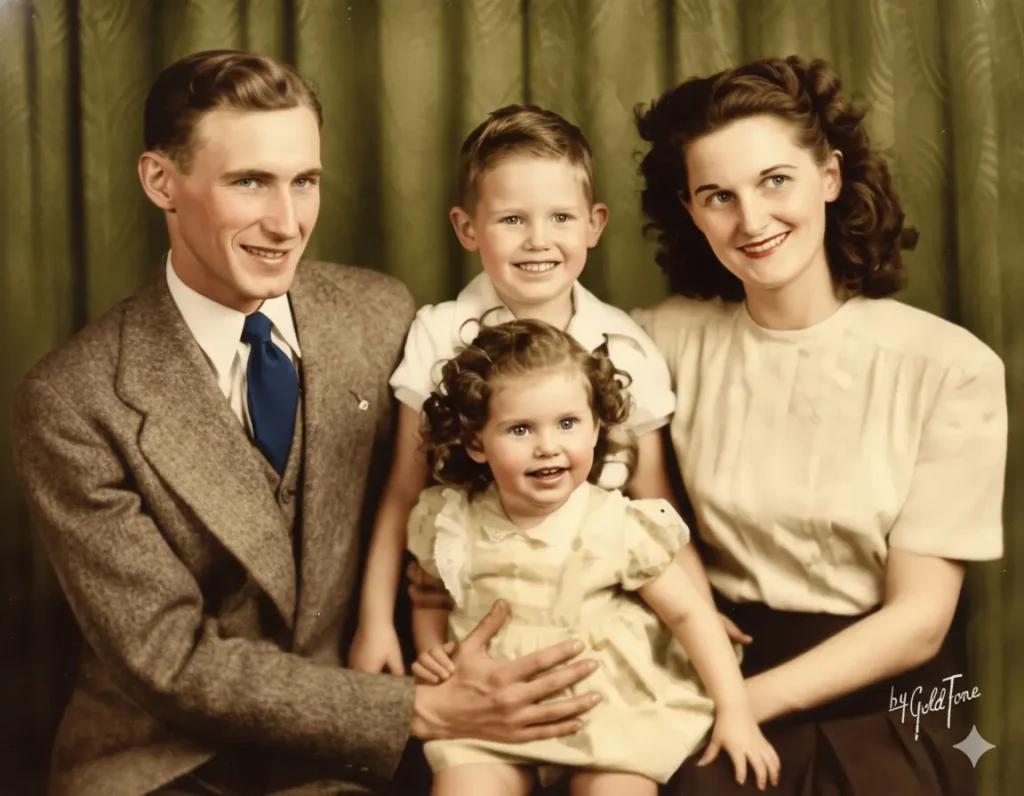 uses of Nano Banana Pro Prompt to restoring vintage photos.