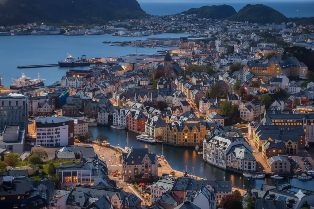 Nano Banana Pro Prompts adjusts lighting, colors, and atmosphere while keeping the scene realistic