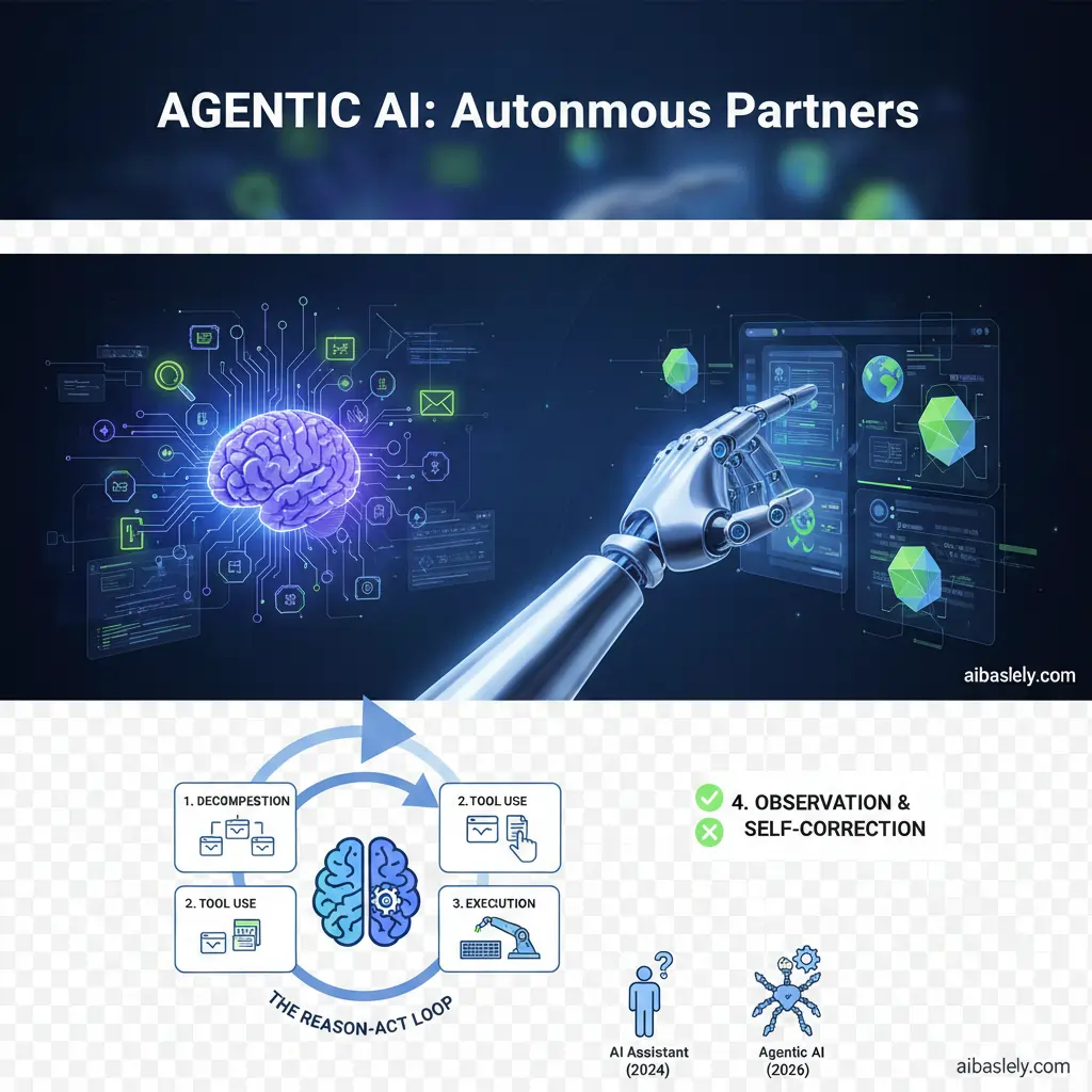 What is Agentic AI