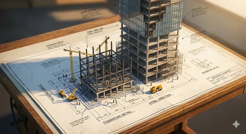 ai architecture design - sample