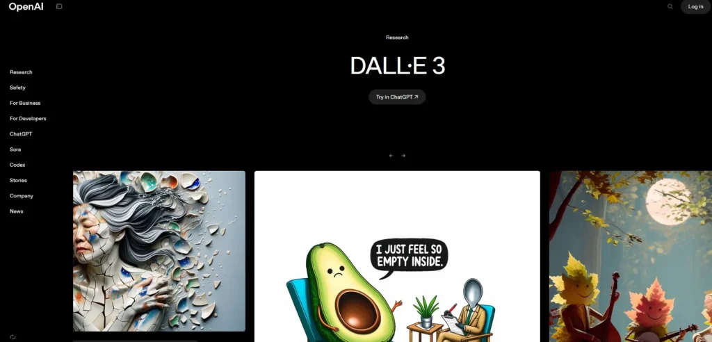 ai image generator -dall-e 3