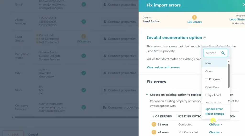 ai marketing tools - hubspot